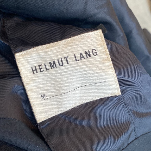 Helmut Lang Archives Nylon Austria Parka - Picture 12 of 12